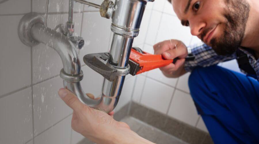 Professional same day plumber services in Mikado, MI
